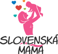 Slovenská mama logo